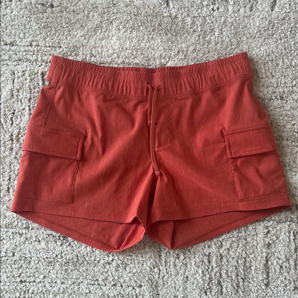 Kuhl Kruiser Women's Athletic Shorts in Sunset